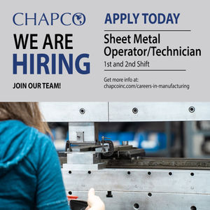 Image post by @chapcoinc on Instagram