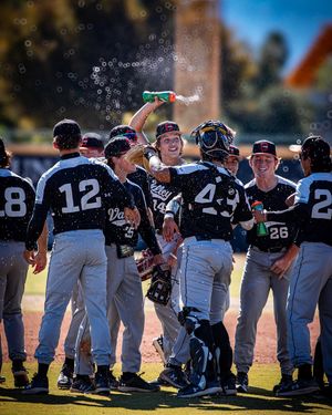 Image post by @csunbaseball on Instagram