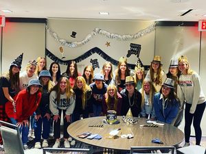Image post by @casteel_womens_soccer_booster on Instagram