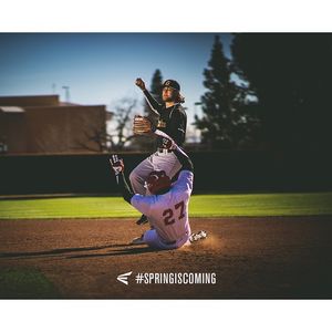 Image post by @eastonbaseball on Instagram