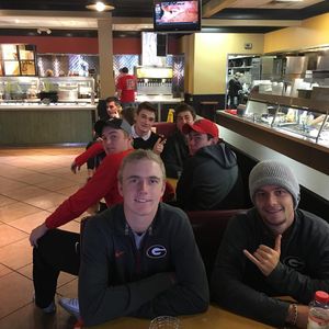 Image post by @ugatennis on Instagram