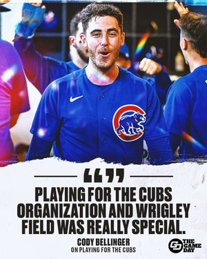 Image post by @thegamedaymlb on Instagram