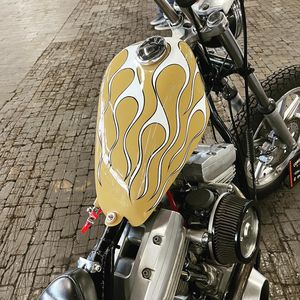Image post by @huckcycles on Instagram
