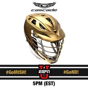 Image post by @cascade_lacrosse on Instagram