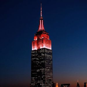 Image post by @empirestatebldg on Instagram