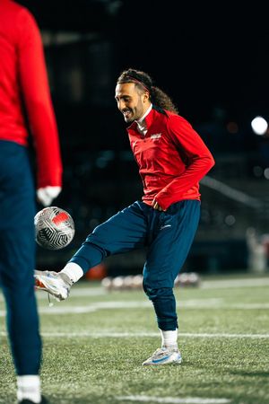 Image post by @DuqMSoccer on Twitter