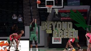 Image post by @meangreenwbb on Instagram