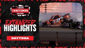 Video post by @nascar on YouTube