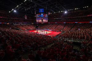 Image post by @ncaavolleyball on Twitter