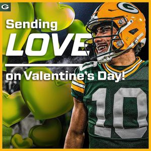 Image post by @packers on Instagram