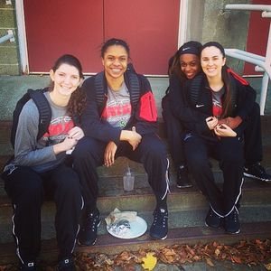 Image post by @brownu_wbb on Instagram
