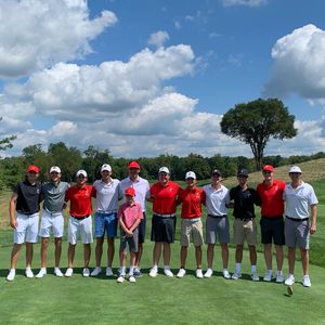 Image post by @gobearcatsmgolf on Instagram