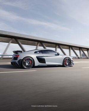 Image post by @audi on Instagram