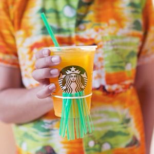 Image post by @starbucks on Instagram