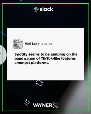 Image post by @vaynermedia on Instagram