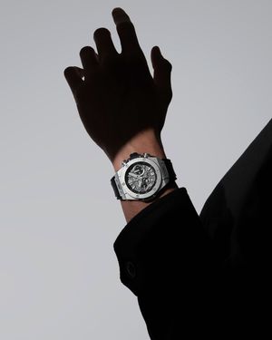 Image post by @hublot on Instagram