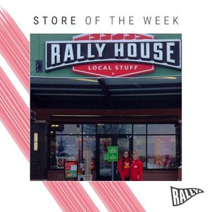 Image post by @rally_house on Instagram