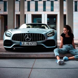 Image post by @mercedesamg on Instagram