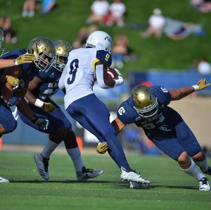Image post by @ucdavisfootball on Instagram