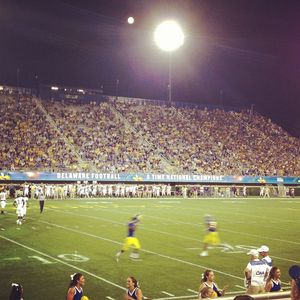Image post by @udbluehens on Instagram
