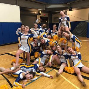 Image post by @hofstradanceteam on Instagram