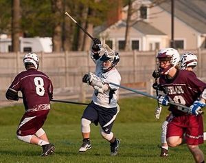 Image post by @washeduplaxbros on Instagram