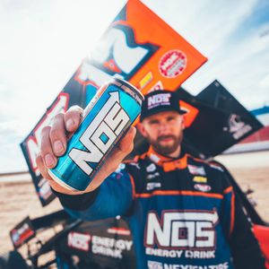 Image post by @nosenergydrink on Instagram