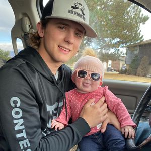 Image post by @officialstetsonwright on Instagram