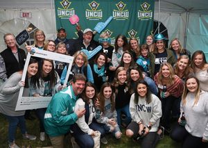Image post by @uncw.alumni on Instagram