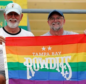 Image post by @tampabayrowdies on Instagram