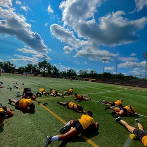 Image post by @umbc_wsoccer on Instagram