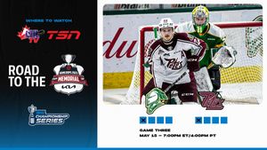 Image post by @CHLHockey on Twitter