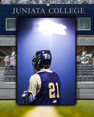 Image post by @juniataeagles on Instagram