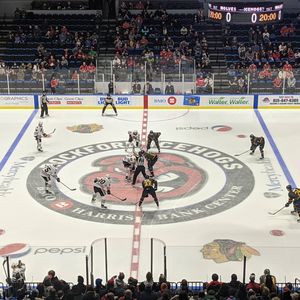 Image post by @rockfordicehogs on Instagram