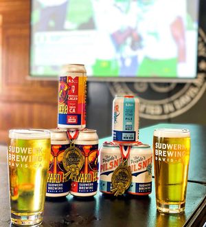 Image post by @sudwerkbrew on Instagram