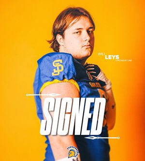 Image post by @sanjosestatefb on Instagram