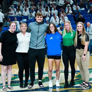 Image post by @fgcuathletics on Instagram