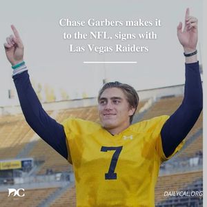 Image post by @dailycalsports on Instagram