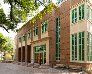 Image post by @collegeofcharleston on Instagram