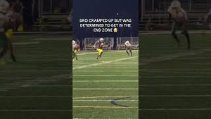 Video post by @maxpreps on YouTube