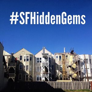 Image post by @onlyinsf on Instagram