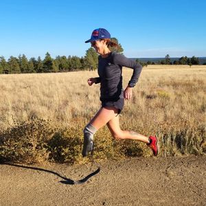 Image post by @ncrunnerjacky on Instagram