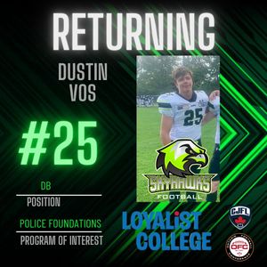 Image post by @quinteskyhawkscjfl on Instagram