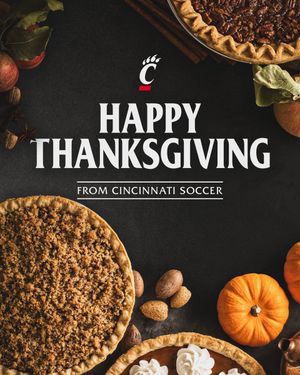 Image post by @GoBearcatsWSOC on Twitter