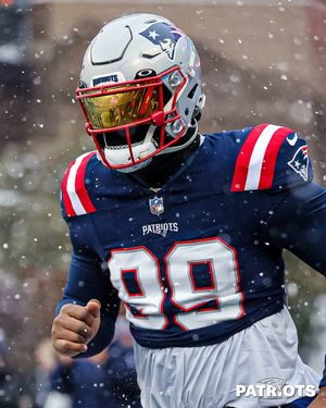 Image post by @Patriots on Twitter