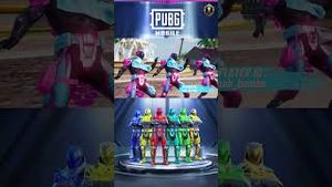 Video post by @pubgmobile on YouTube
