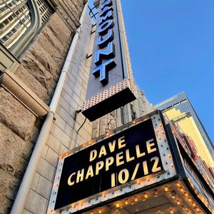 Image post by @paramountdenver on Instagram