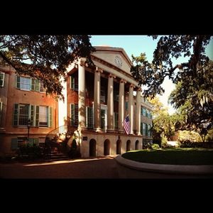 Image post by @collegeofcharleston on Instagram