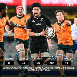 Image post by @rugbypass on Instagram