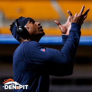 Image post by @broncos on Instagram